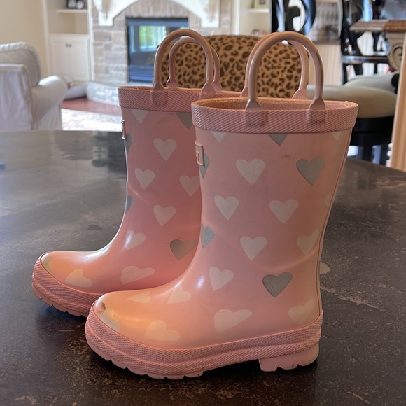 Hatley rain boots - Picture 2 of 3
